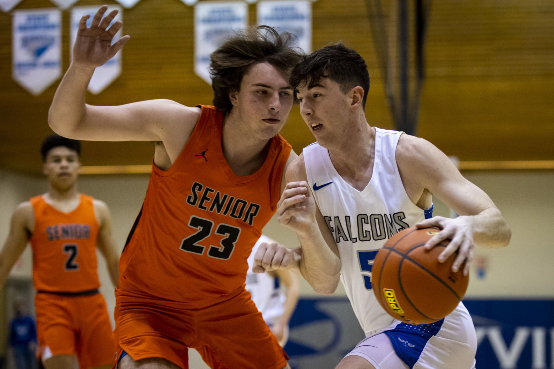 Billings Senior vs. Billings Skyview